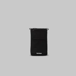 Phone Sacoche Black Tech Sateen