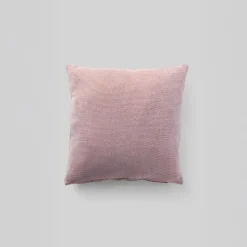 Pillow Cover Red / Light Blue