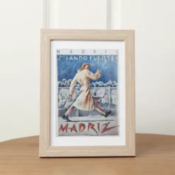 Pisando Fuerte Giclée Print
