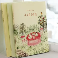 Planner L'après-midi Garden