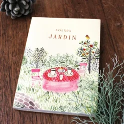Planner L'après-midi Garden