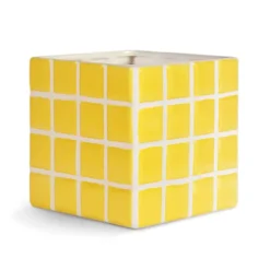 Planter Tile Yellow