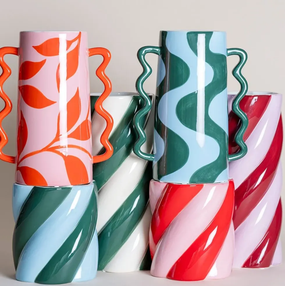 Plant Pot Camilo - Amor del Color