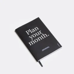 Plan Your Month Perpetual Planner