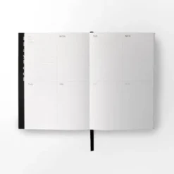 Plan Your Month Perpetual Planner