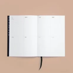 Plan Your Week Perpetual Planner