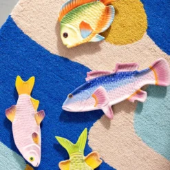 Plate Fish Perch