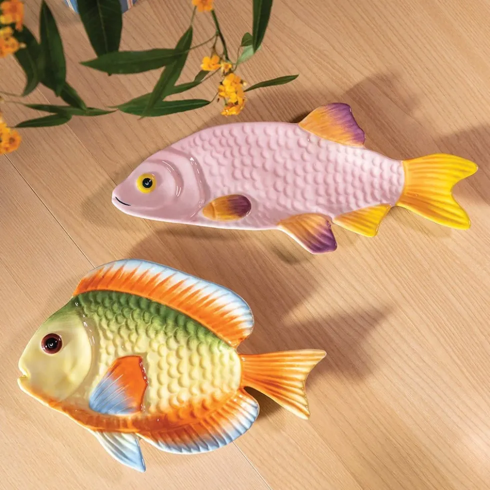 Plato Fish Snapper