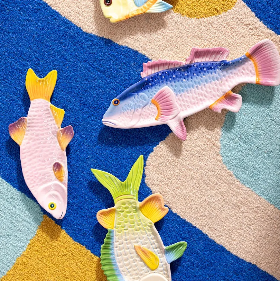 Plato Fish Snapper