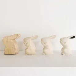 Pole Pole Wooden Animal Anteater