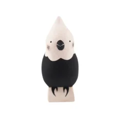 Pole Pole Wooden Animal Cockatoo