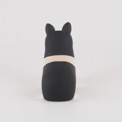 Pole Pole Wooden Animal Corgi