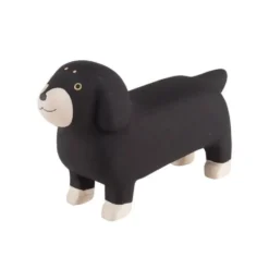 Pole Pole Wooden Animal Dachshund