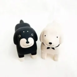 Pole Pole Wooden Animal Dachshund
