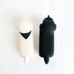 Pole Pole Wooden Animal Dachshund