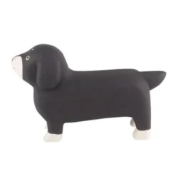 Pole Pole Wooden Animal Dachshund