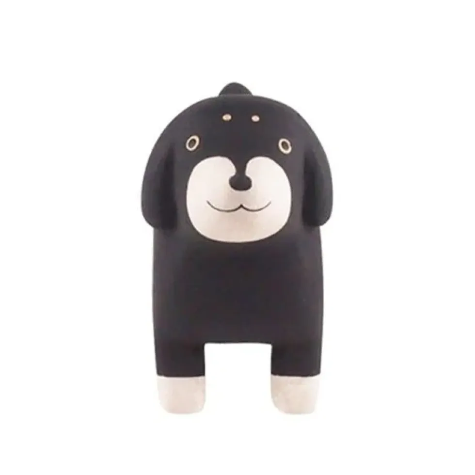 Pole Pole Wooden Animal Dachshund
