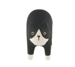 Pole Pole Wooden Animal Hachiwa