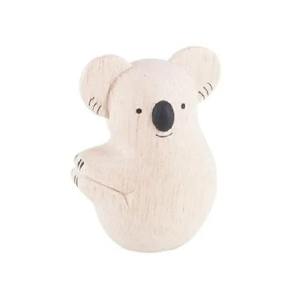Pole Pole Wooden Animal Koala