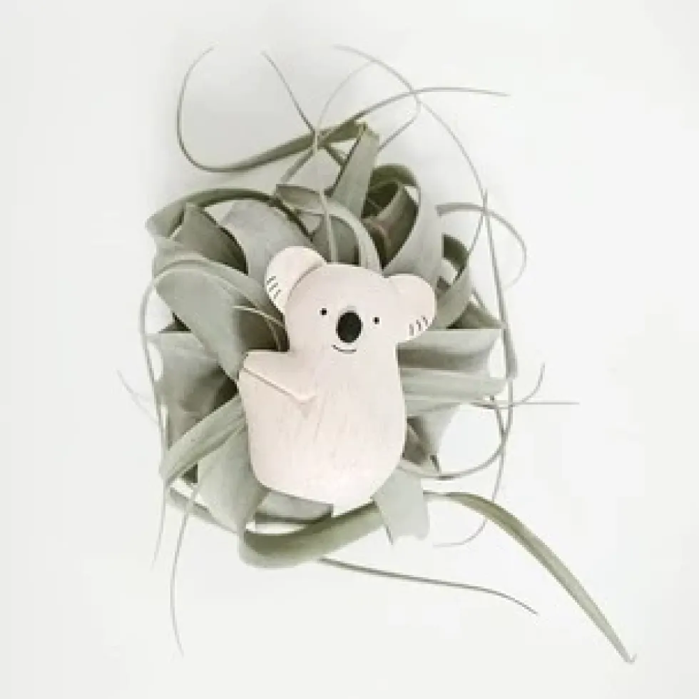 Pole Pole Wooden Animal Koala