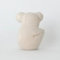Pole Pole Wooden Animal Koala