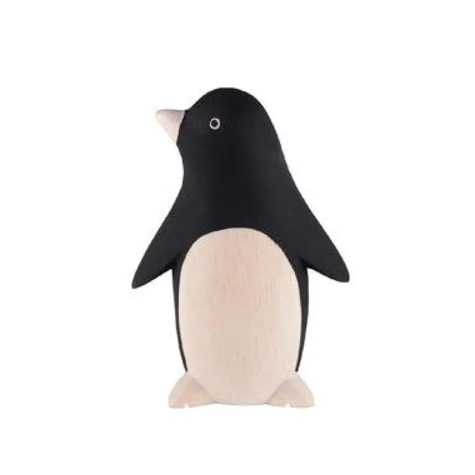 Pole Pole Wooden Animal Penguin