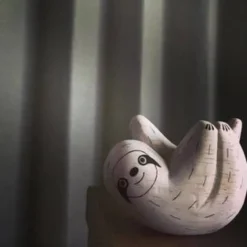 Pole Pole Wooden Animal Sloth