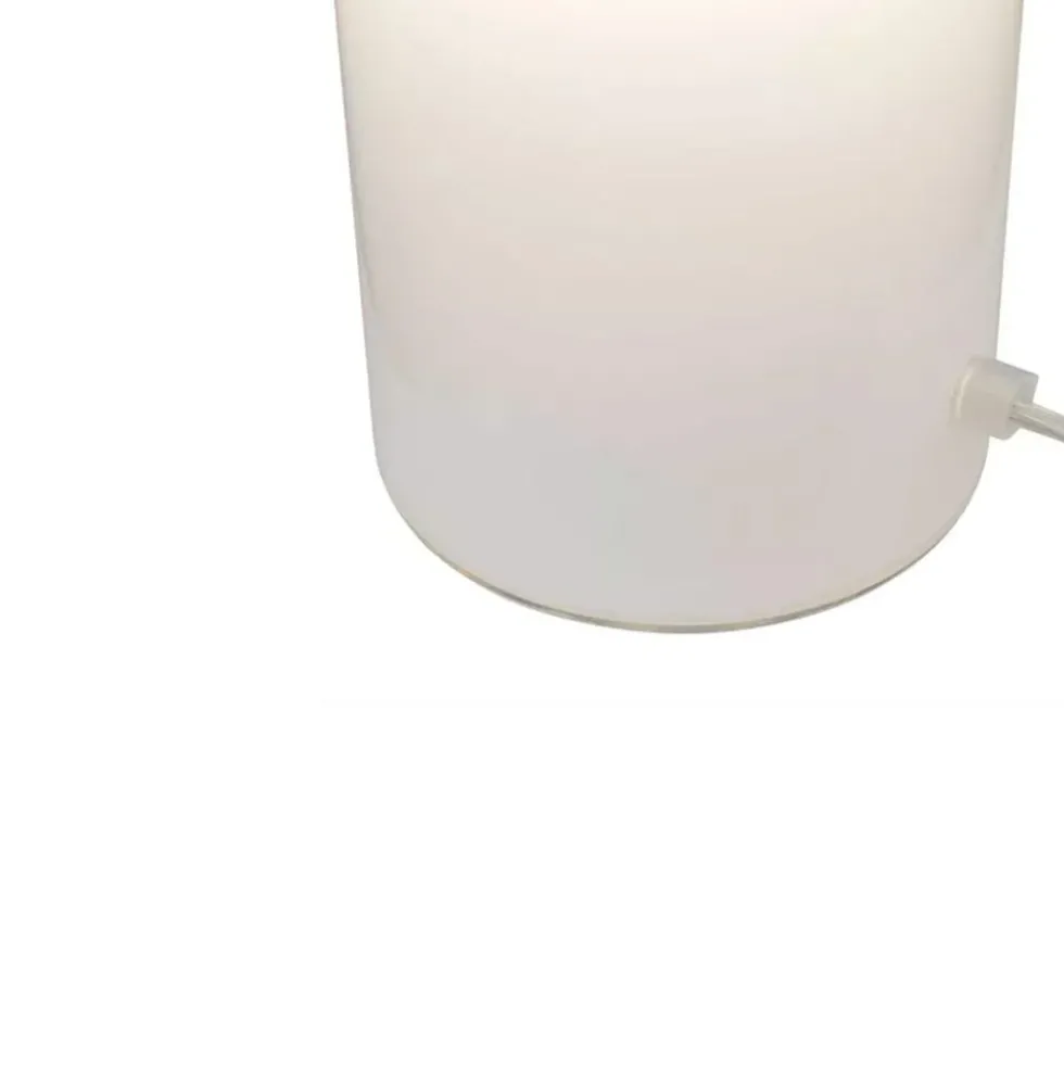 Pop Missa Table Lamp - White