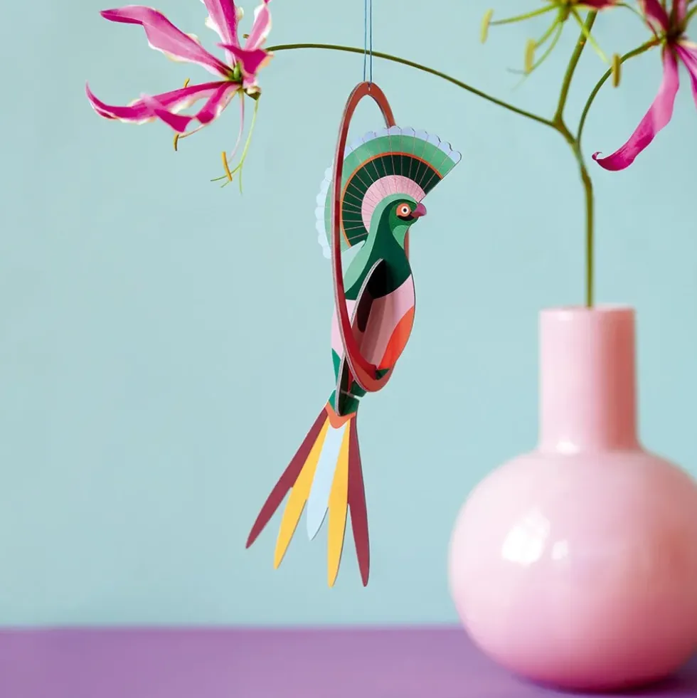 Pop out cards - Gili