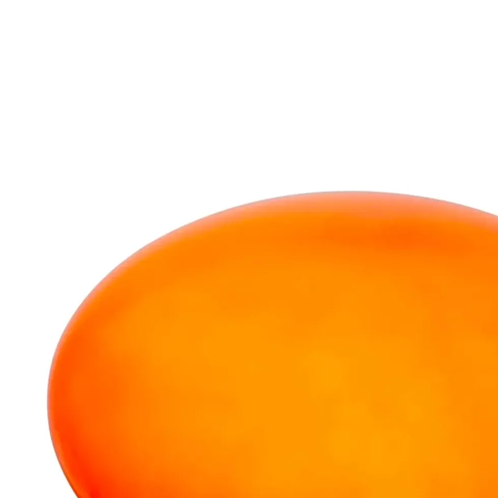 Pop Ovalie XXL Table Lamp - Orange