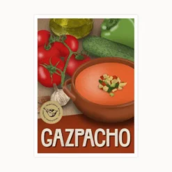 Postcard Gastronomic