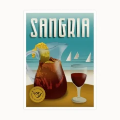 Postcard Gastronomic