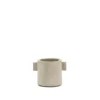 Pot Concrete Rond Naturel S 13x13