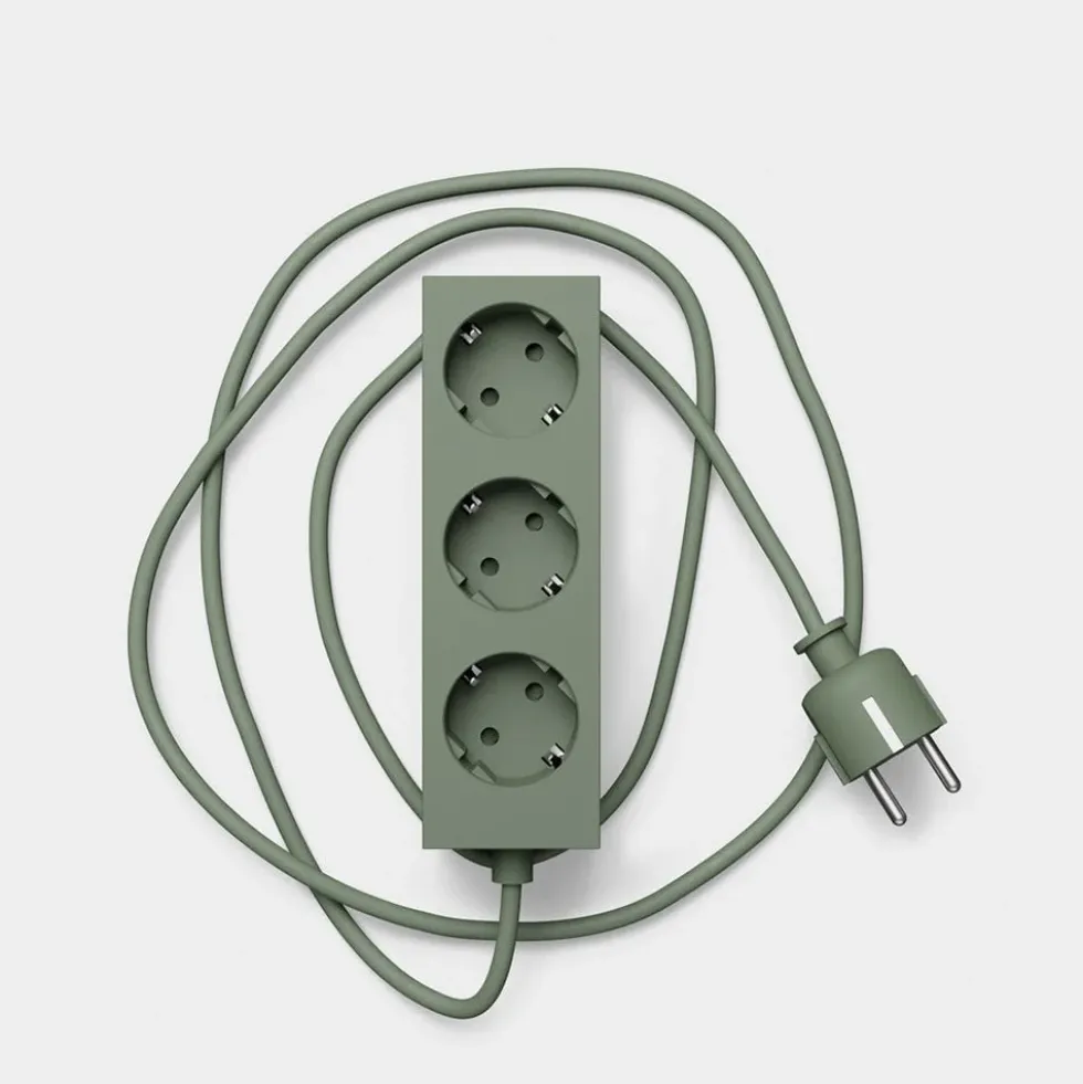 Power Beam 2 Meters - Mossy Green