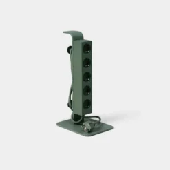 Power Tower - Mossy Green
