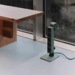 Power Tower - Mossy Green