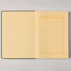 Premium CD Hard Cover Notebook A5 Plain