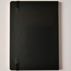 Premium CD Hard Cover Notebook A5 Plain