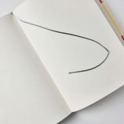 Premium CD Hard Cover Notebook A5 Grid