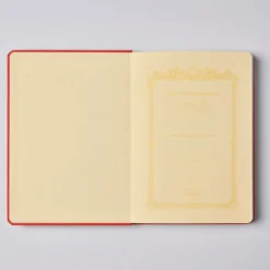 Premium CD Hard Cover Notebook A5 Grid