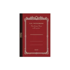 Premium C.D. Notebook Silky A6 Grid