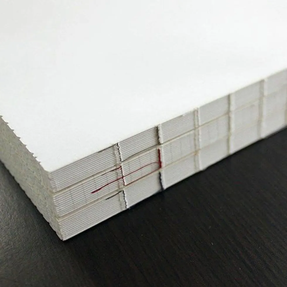 Premium C.D. Notebook Silky A6 Grid