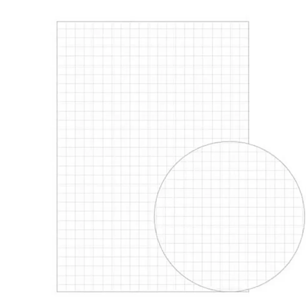 Premium C.D. Notebook Silky A6 Grid