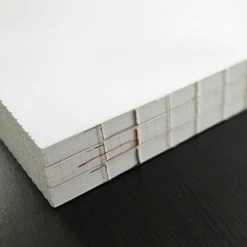 Premium C.D. Notebook Silky A5 Plain