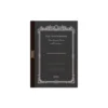 Premium C.D. Notebook Silky A6 Plain