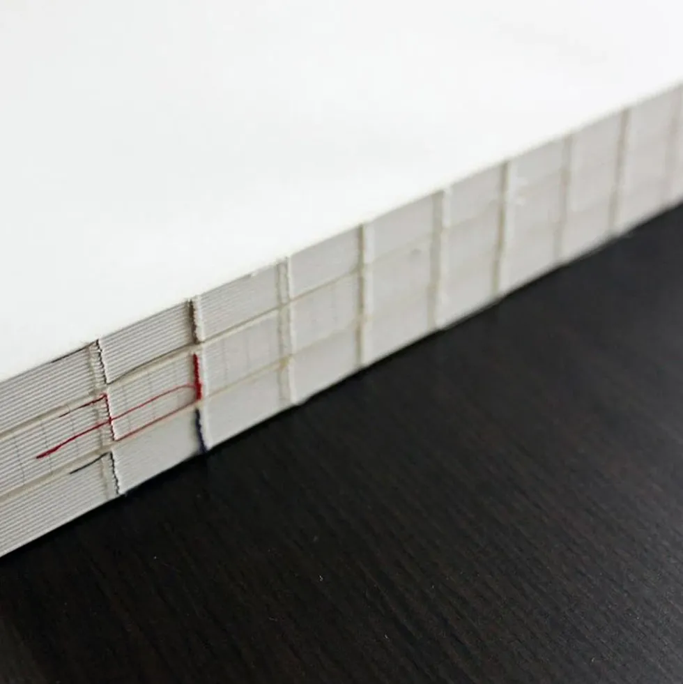 Premium C.D. Notebook Silky A6 Plain