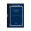 Premium C.D. Notebook Silky A5 Ruled