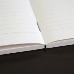 Premium C.D. Notebook Silky A5 Ruled
