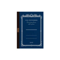 Premium C.D. Notebook Silky A6 Ruled