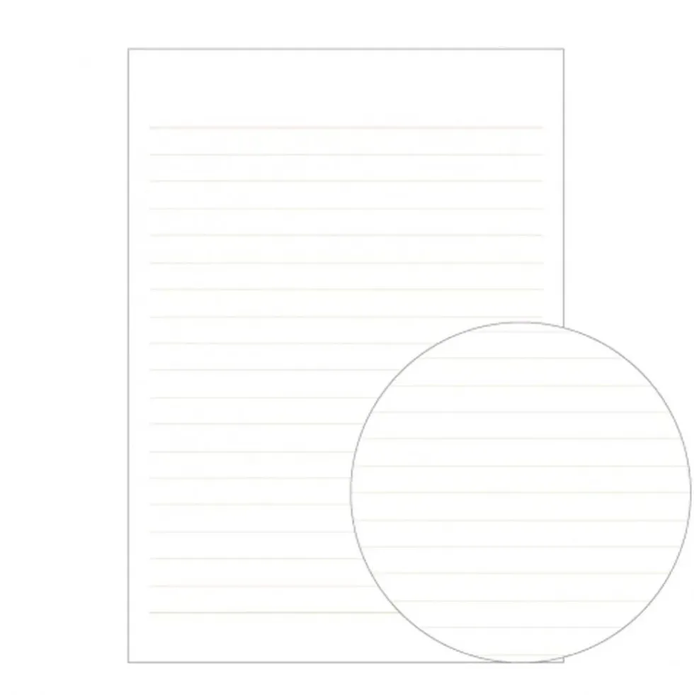 Premium C.D. Notebook Silky A6 Ruled